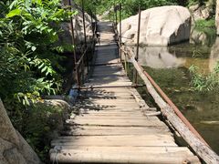 -碓臼峪自然风景区