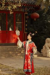 点击看大图 -美云庭古装·格格服汉服·京城旅拍(北京店)