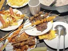 -火锅岛潮牌自助餐厅(天津天佑城店)