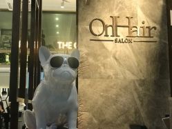 前台-OnHair Salon