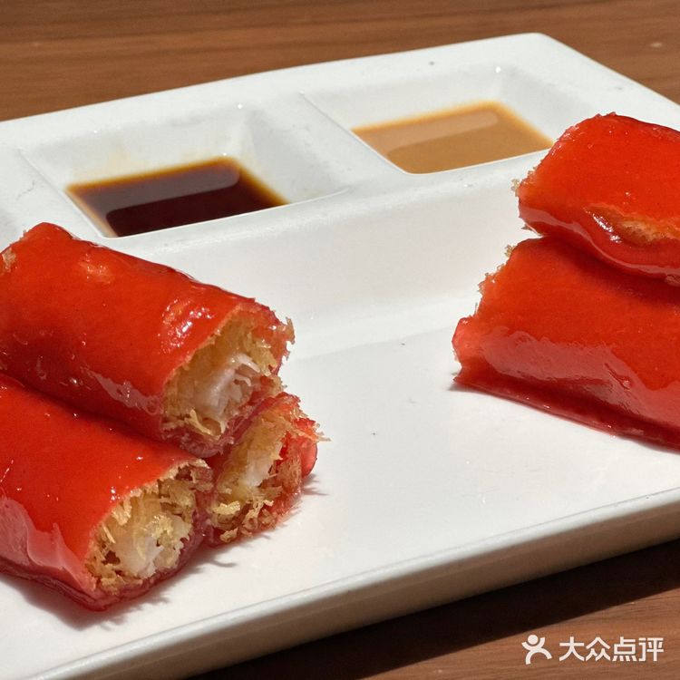 同庆楼内的庆小粤