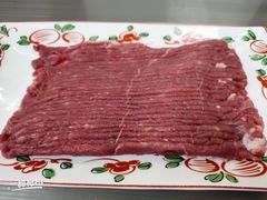 -清真·老门框爆肚涮肉·中华老字号(丰管路店)