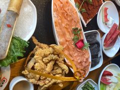 -晓秧锅鲜货火锅·重庆老字号(步步高店)