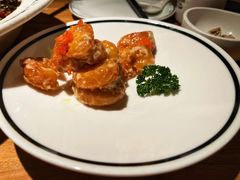 芥末虾仁球-太二酸菜鱼(正大广场店)