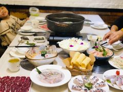 -围炉夜话·潮汕卤水火锅(榕江店)