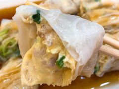 蛋肉肠-华记原味汤粉王(海湾分店)