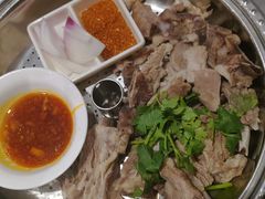 -大秦地·西北菜(纬四路店)