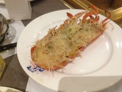 波士顿龙虾-小天鹅戴斯酒店鲸鲨百汇创作料理