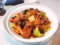 八珍爆三样-八珍饺子·烤鸭·家常菜