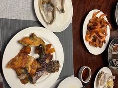 -顺德美的万豪酒店·自助餐·贡厨