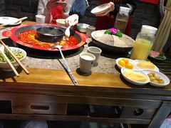 大刀鲜毛肚-七里川健康火锅(总店)
