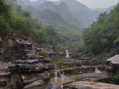 -孤山寨风景区
