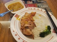 -香港新曜记茶餐厅(星耀城店)
