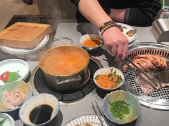 -伍棵煋炭烤自助料理·烤鳗鱼(浦东食品城店)
