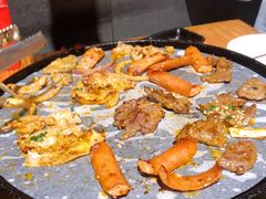 -胖记烤肉(江汉路店)