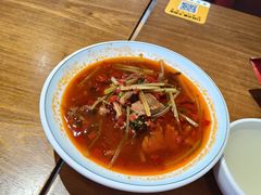 -刀马旦老成都板凳面(高新店)