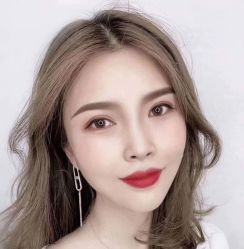 -西施无菌半永久纹绣眉眼影唇轻增发纹发际线