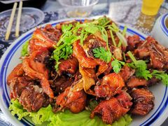 -八两八金·莱芜特色炒鸡(市南漳浦路店)