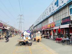-中环花鸟鱼虫市场