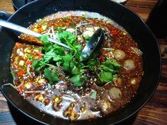 -宽窄巷子冒菜(中华广场店)