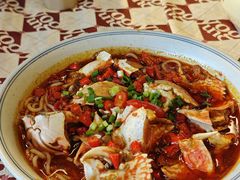 -老三样·旧食新味(绿地店)