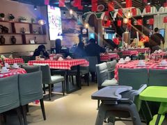 大堂-西域阿里马新疆菜·清真(桂花路店)