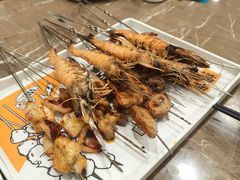 -美达尔烧烤(银川东路店)