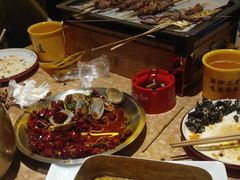 -喝丢一只鞋海鲜烧烤·海肠捞饭(东关街店)
