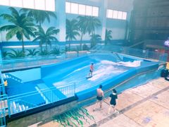 -青岛东方影都融创水世界