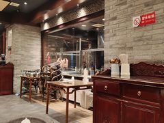 大堂-北京老铺烤鸭(西稍门店)