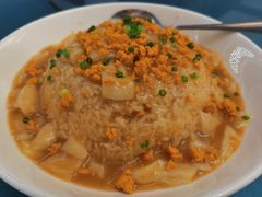 -大连湾旭日·家宴·海肠捞饭(马栏广场店)