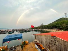 -蓝湾碧波·老字号·疍家非遗海上餐厅
