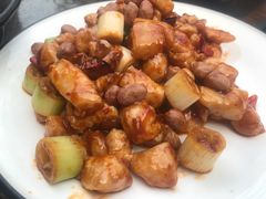 -手抄板凳江南菜(湖滨商业街店)