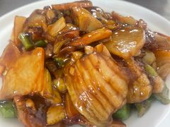 地三鲜-友谊餐馆(永安路店)