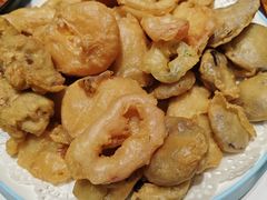 -百年石锅饭(阿里郎美食街店)