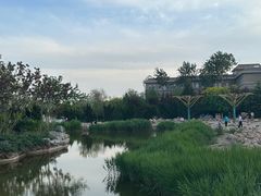-绿岛公园(滨海新区)