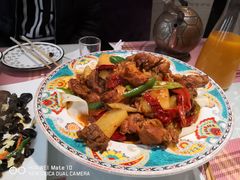 -巴依老爷新疆美食(清华东门店)