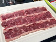 鲜羊上脑-南门涮肉(上海二店)