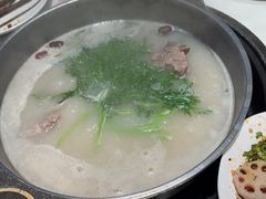 -老员外骨汤火锅(海州古城店)