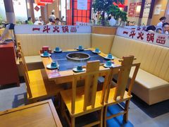 -一斗火锅·招财羊毛肚(泰吉滨江店)