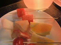 -唐拉雅秀酒店-西锦汇空中BBQ·思创餐厅