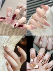 点击看大图 -M·X Nail日式美甲美睫