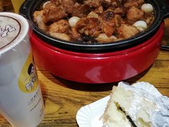 -吉吉向上炭烤鸡肉煲(大学城店)