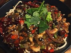 鱿鱼面-丝恋丝娃娃(逸天城国贸店)