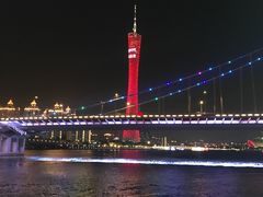 -珠江夜游广州塔·中大码头