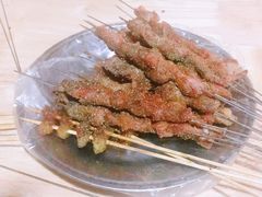 牛油-霍元甲烧烤(江城商务大楼店)