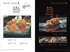 菜单-东于盛宴(锦泰苑店)