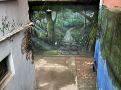 -黄桷坪涂鸦艺术街