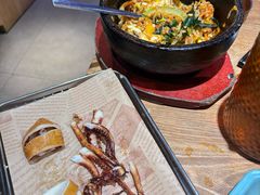 -首尔朴宝·炭火烤肉(五角场店)
