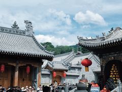 -五台山风景名胜区